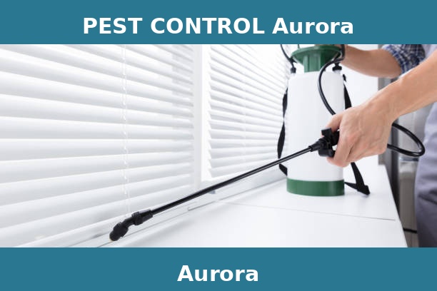 PEST CONTROL Aurora